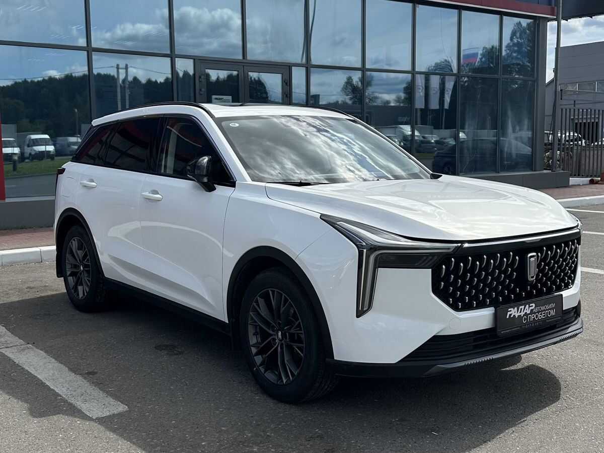 FAW Bestune T55