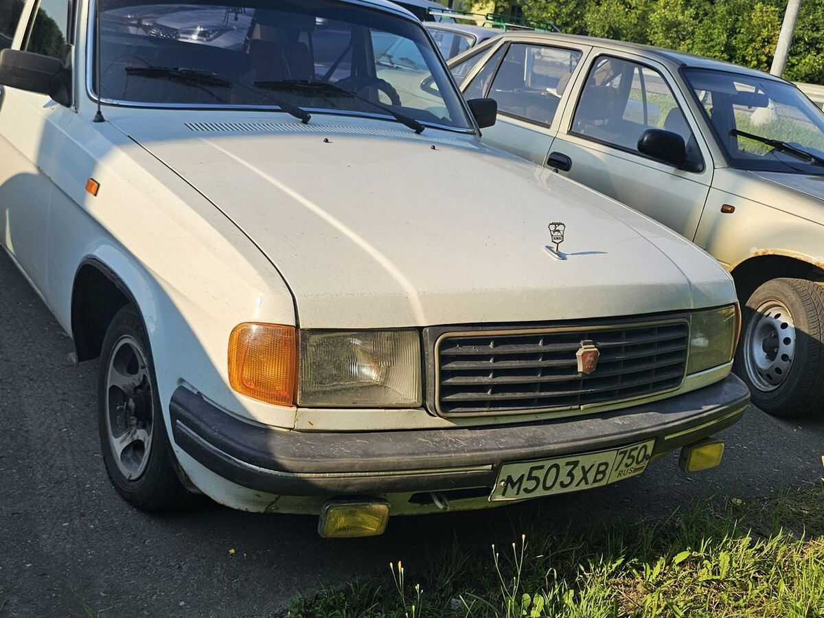 ГАЗ 31029 «Волга»