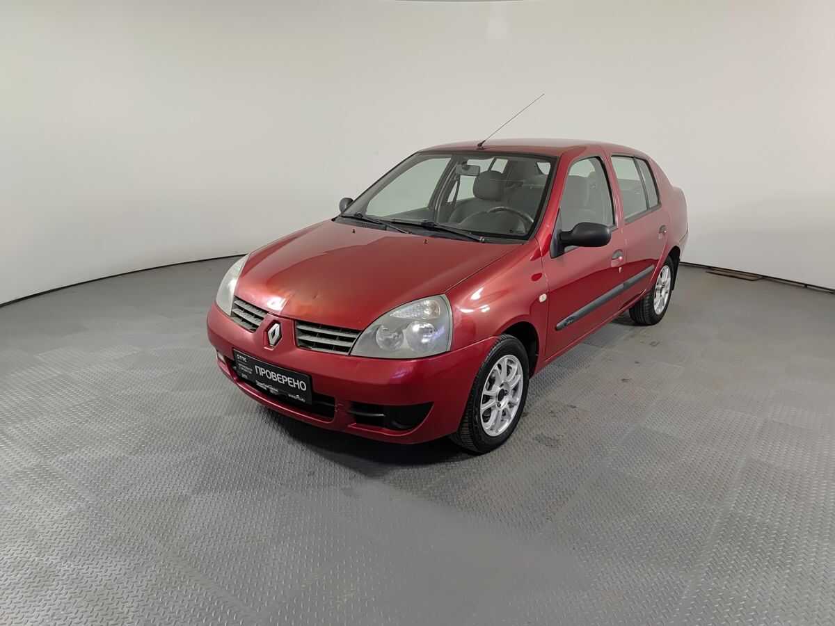 Renault Symbol