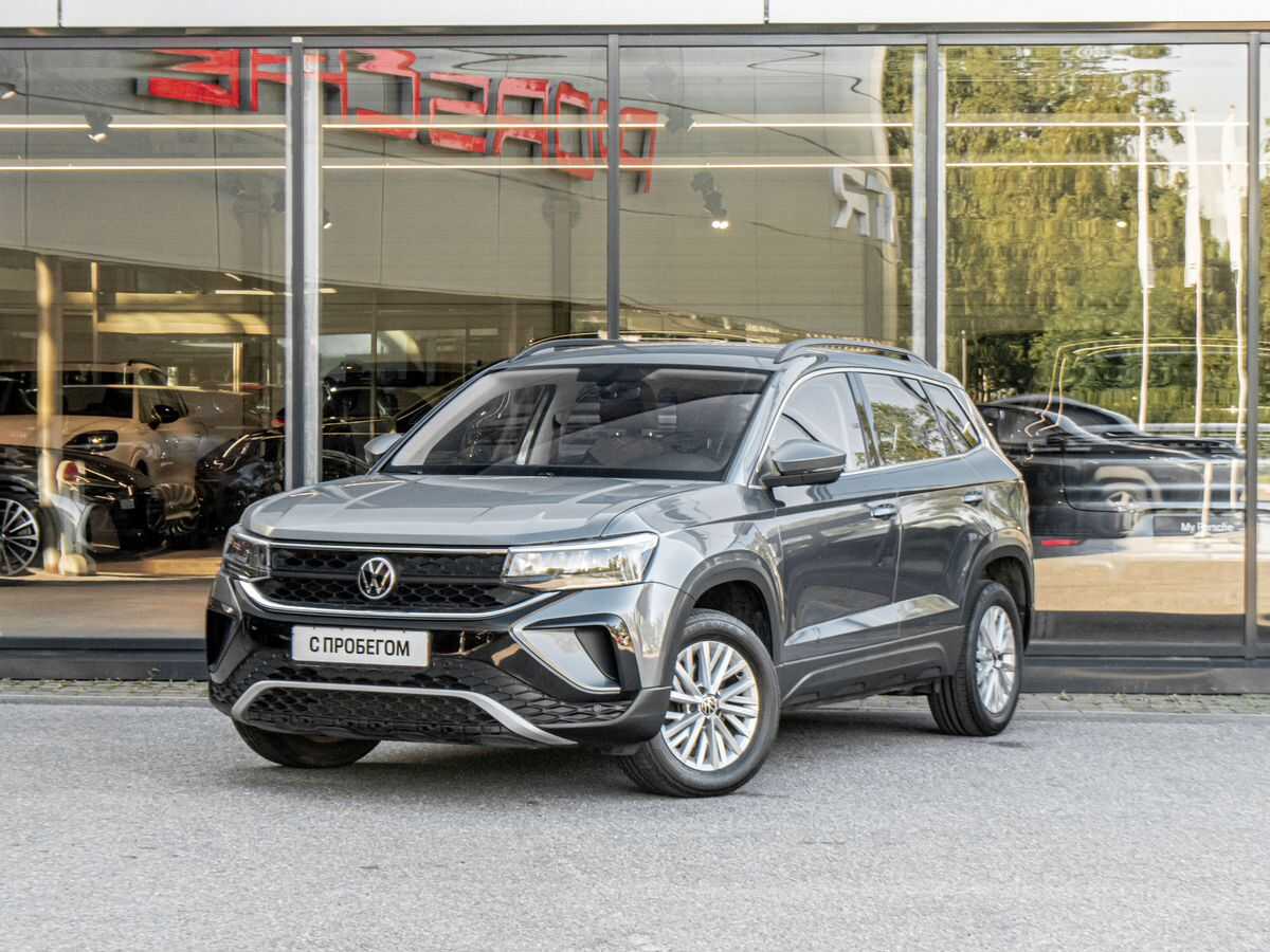 Volkswagen Taos