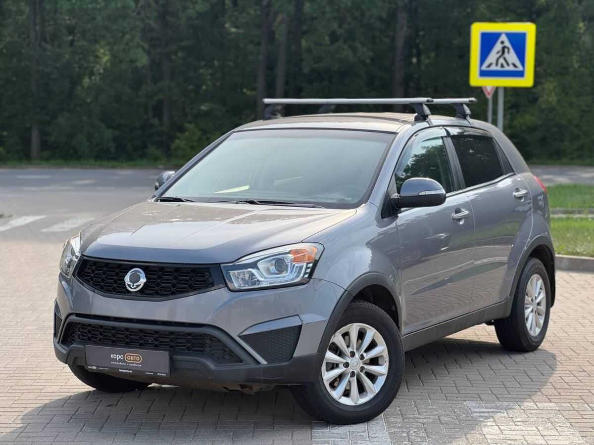 Ssang Yong Actyon