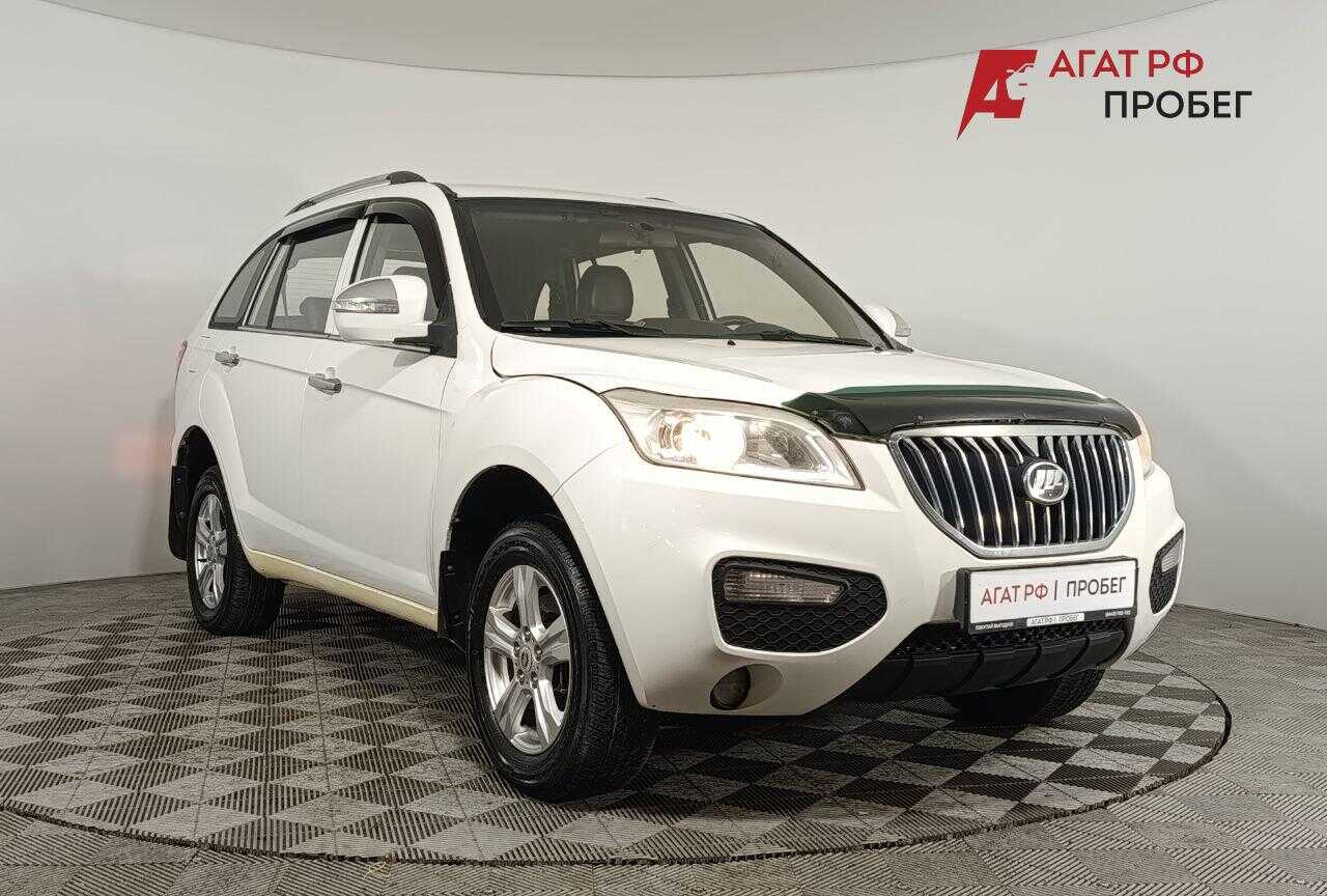 Lifan X60