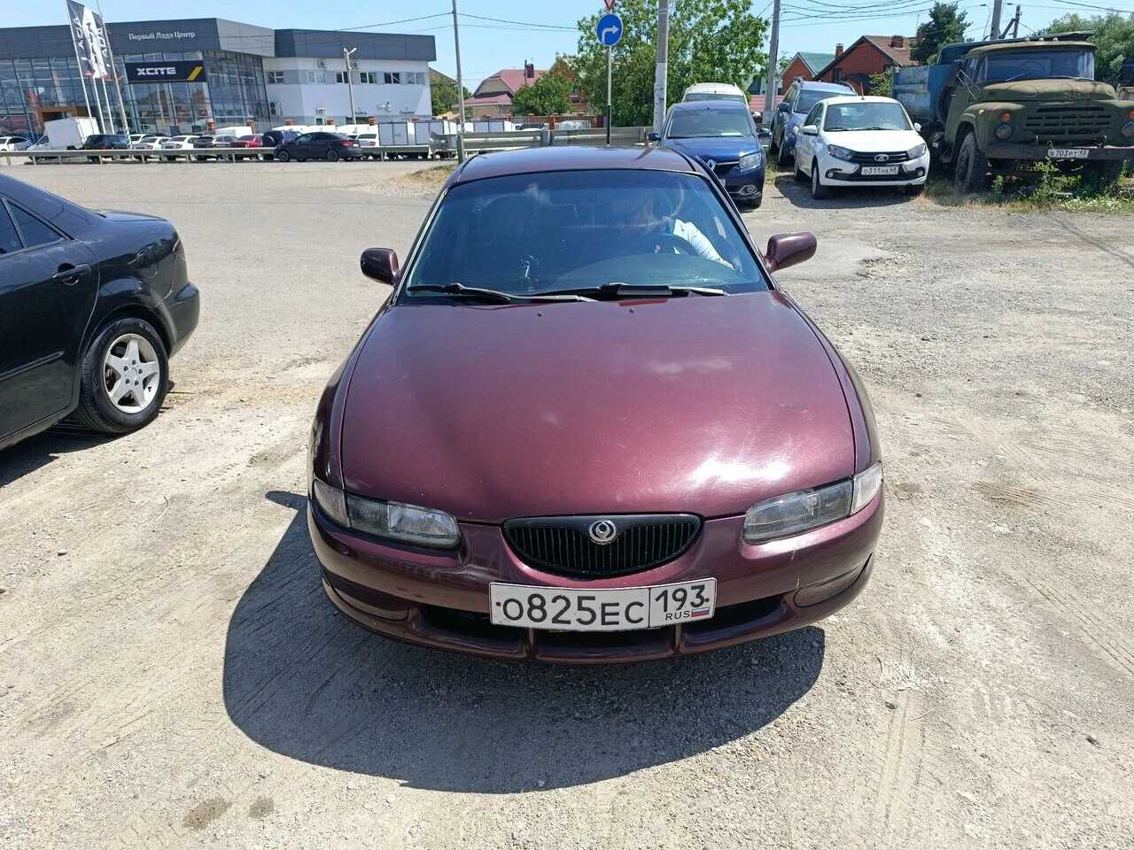 Mazda Xedos 6