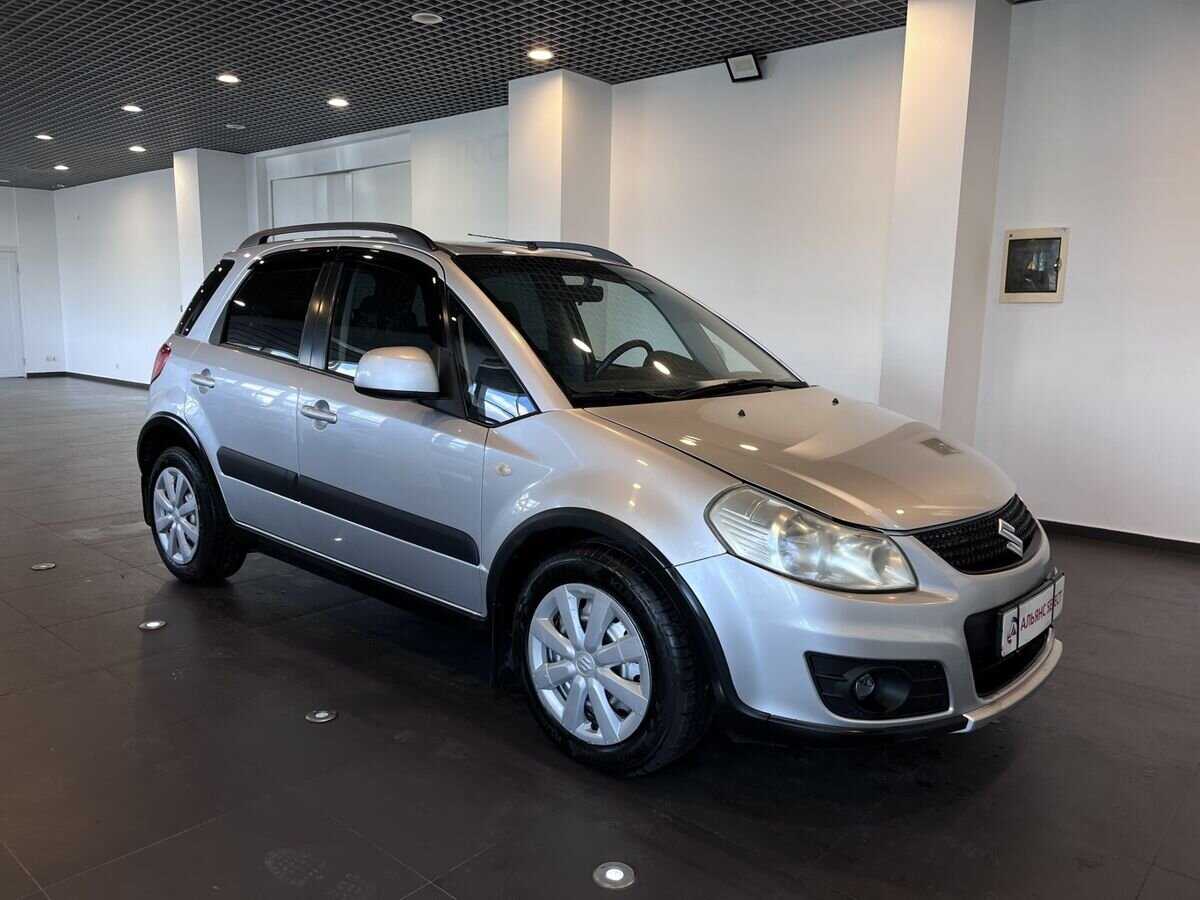 Suzuki SX4