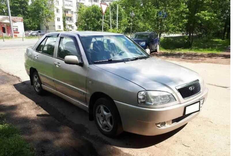 Chery Amulet (A15)