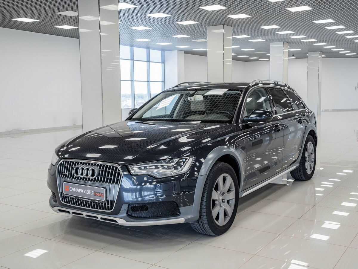 Audi A6 Allroad