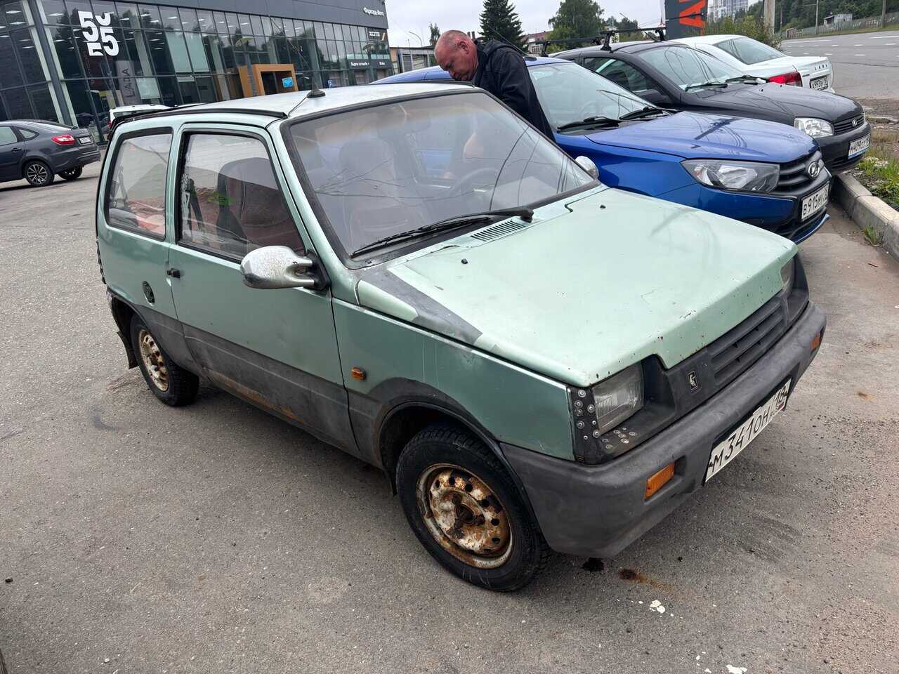 LADA 1111 Oka