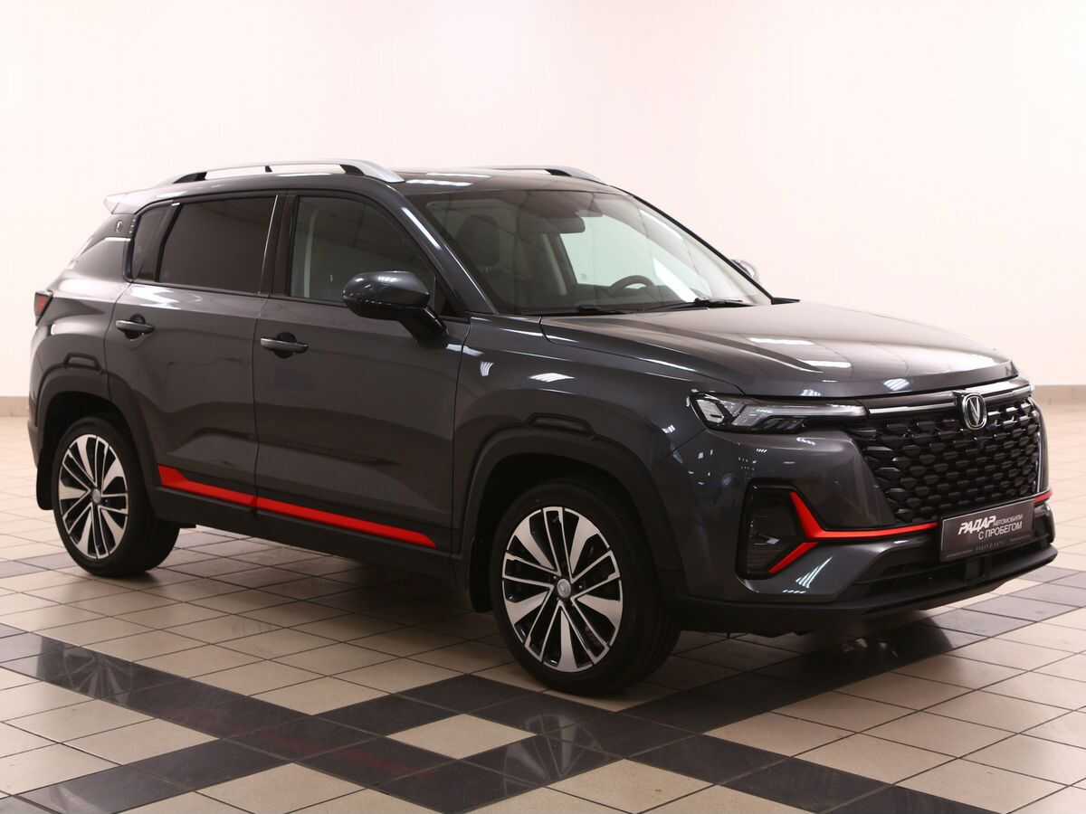Changan CS35PLUS