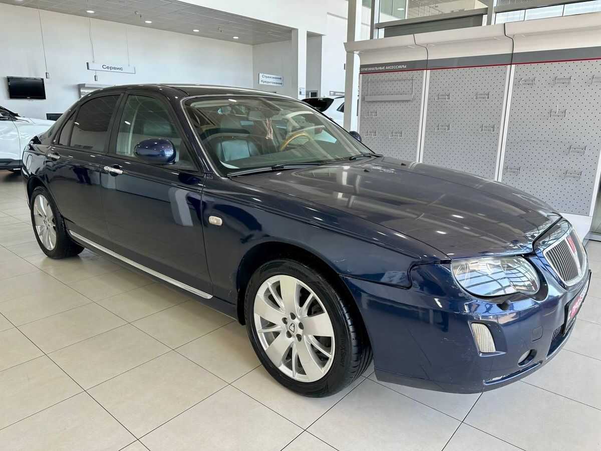 Rover 75