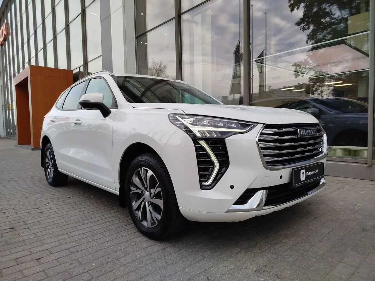 Haval Jolion