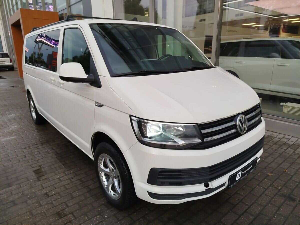 Volkswagen Caravelle