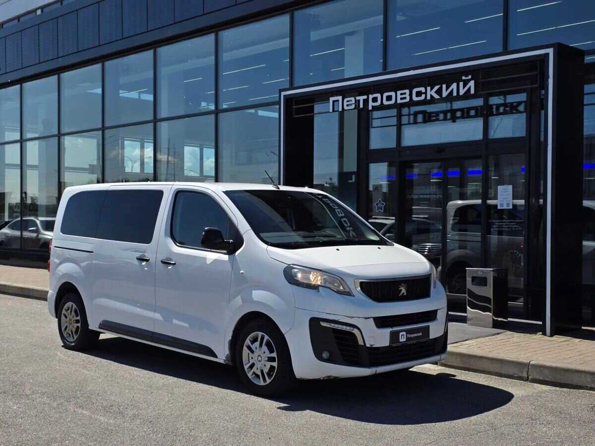 Peugeot Traveller