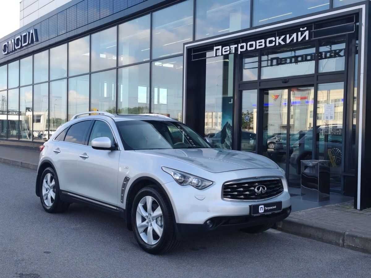 Infiniti FX