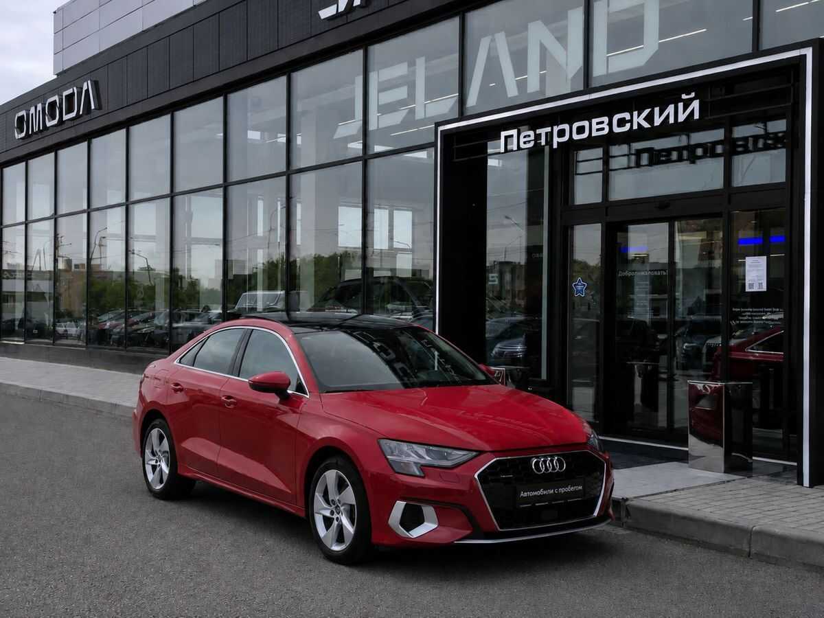 Audi A3