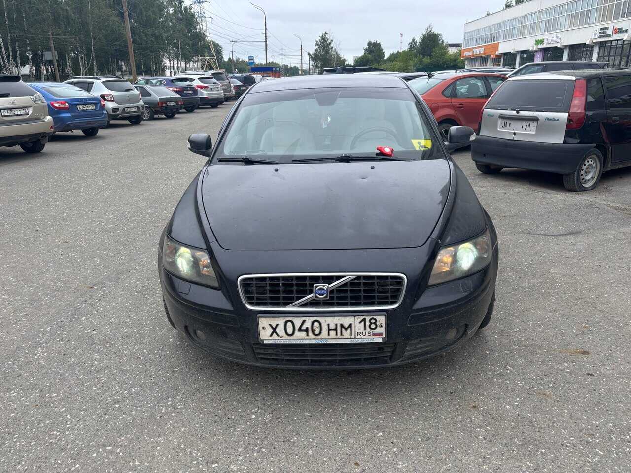 Volvo S40
