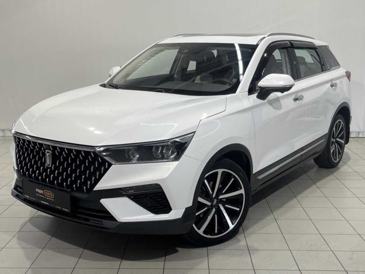 FAW Bestune T77