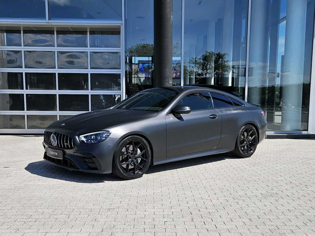 Mercedes-Benz E-Класс AMG