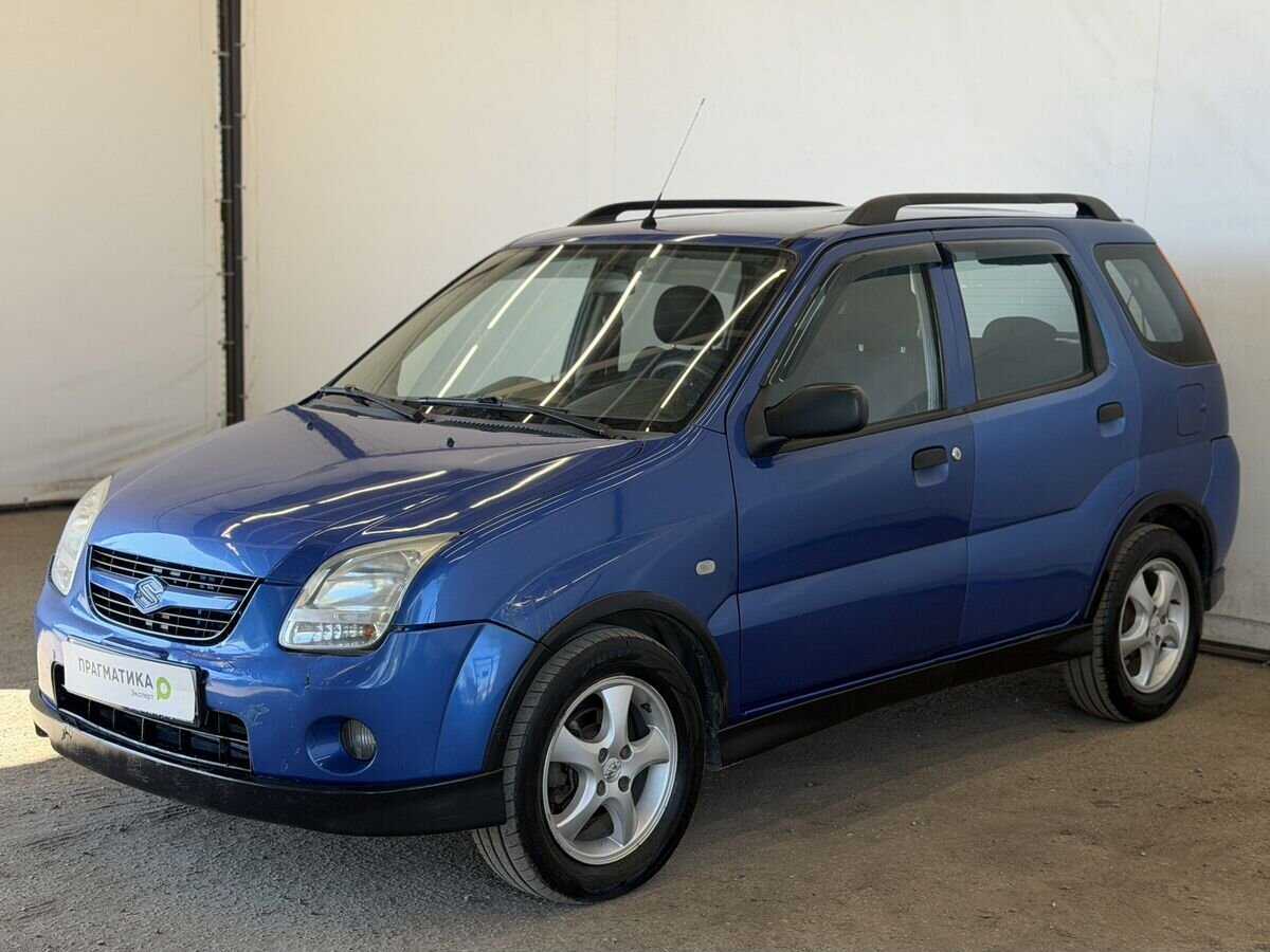 Suzuki Ignis