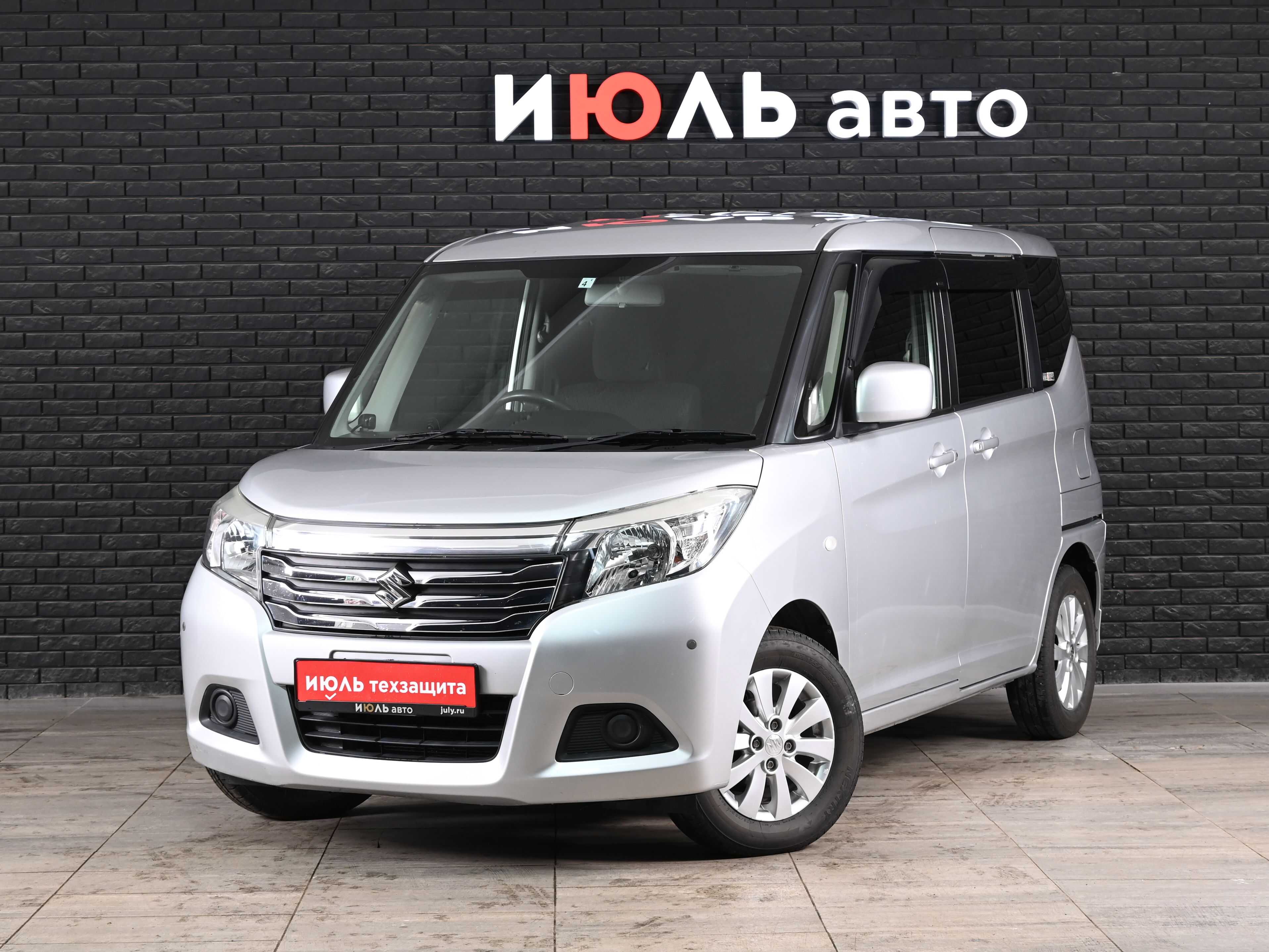 Suzuki Solio
