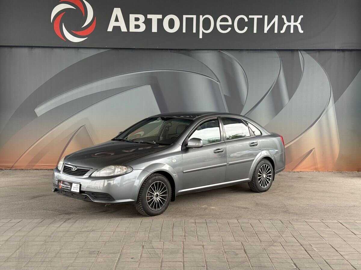 Daewoo Gentra