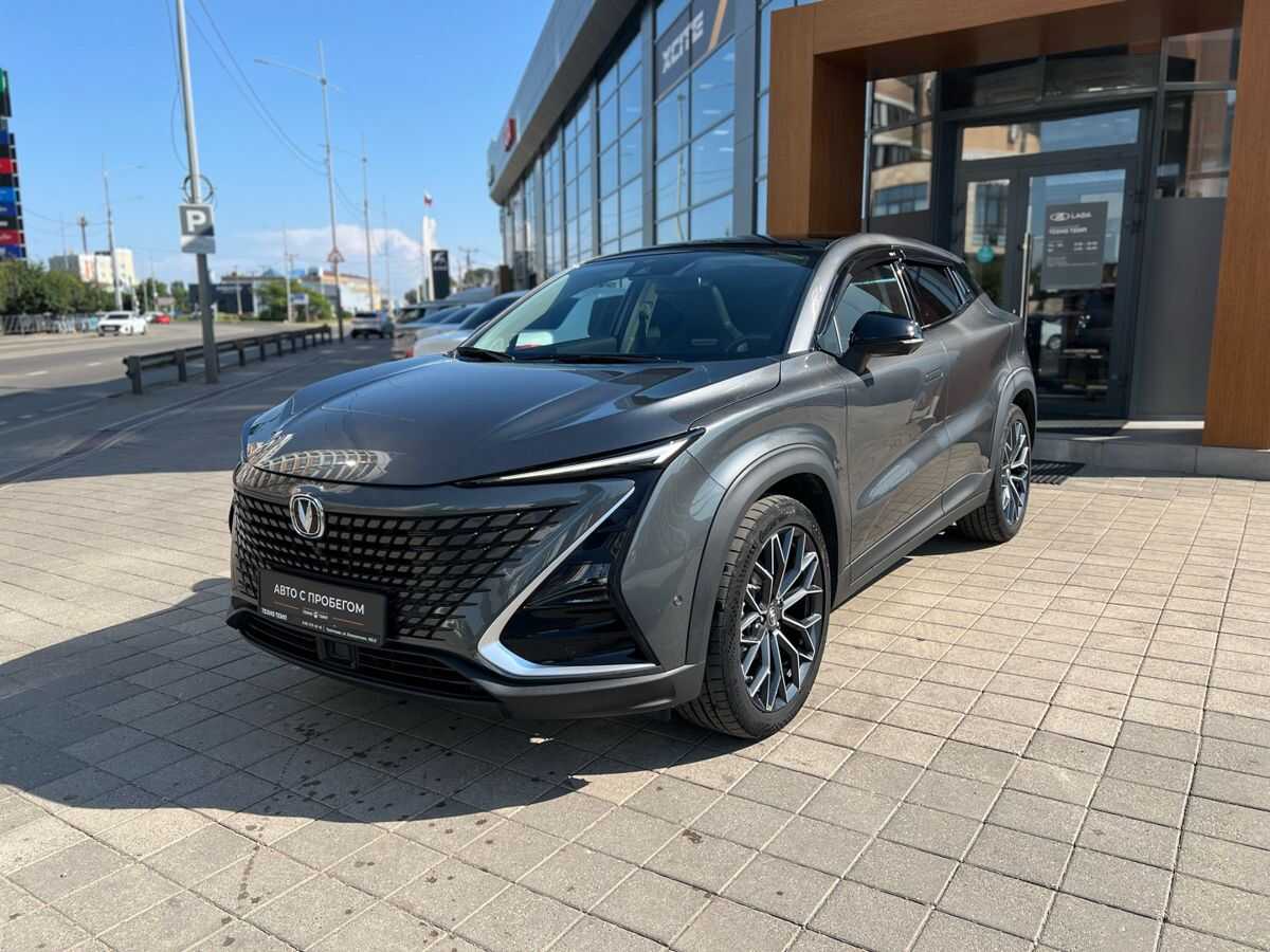 Changan UNI-T