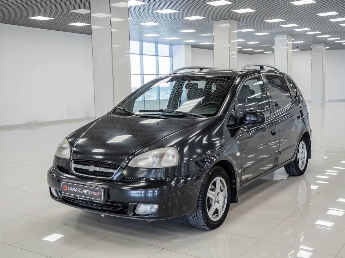 Chevrolet Rezzo