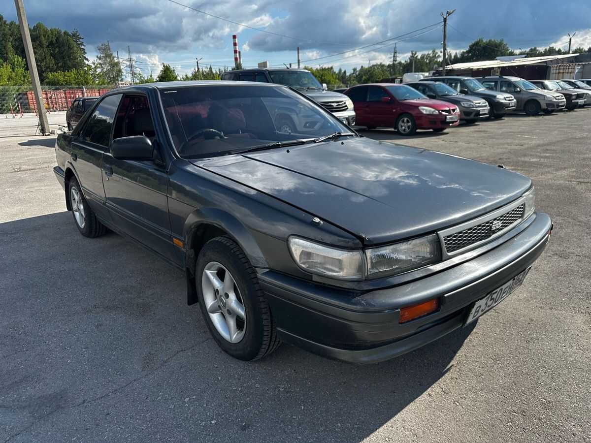 Nissan Bluebird