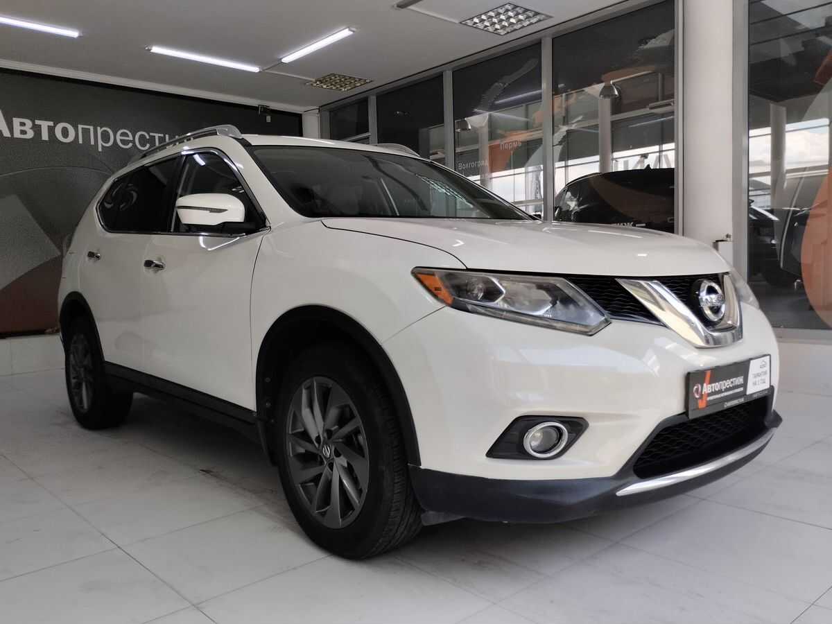 Nissan Rogue