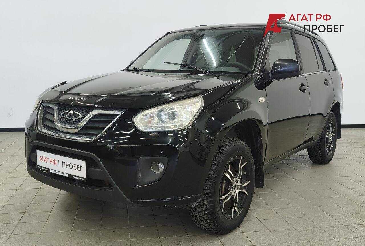 Chery Tiggo (T11)