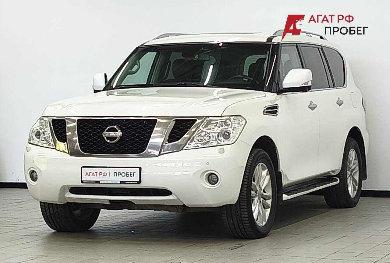 Nissan Patrol