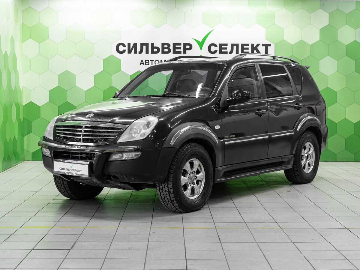 Ssang Yong Rexton