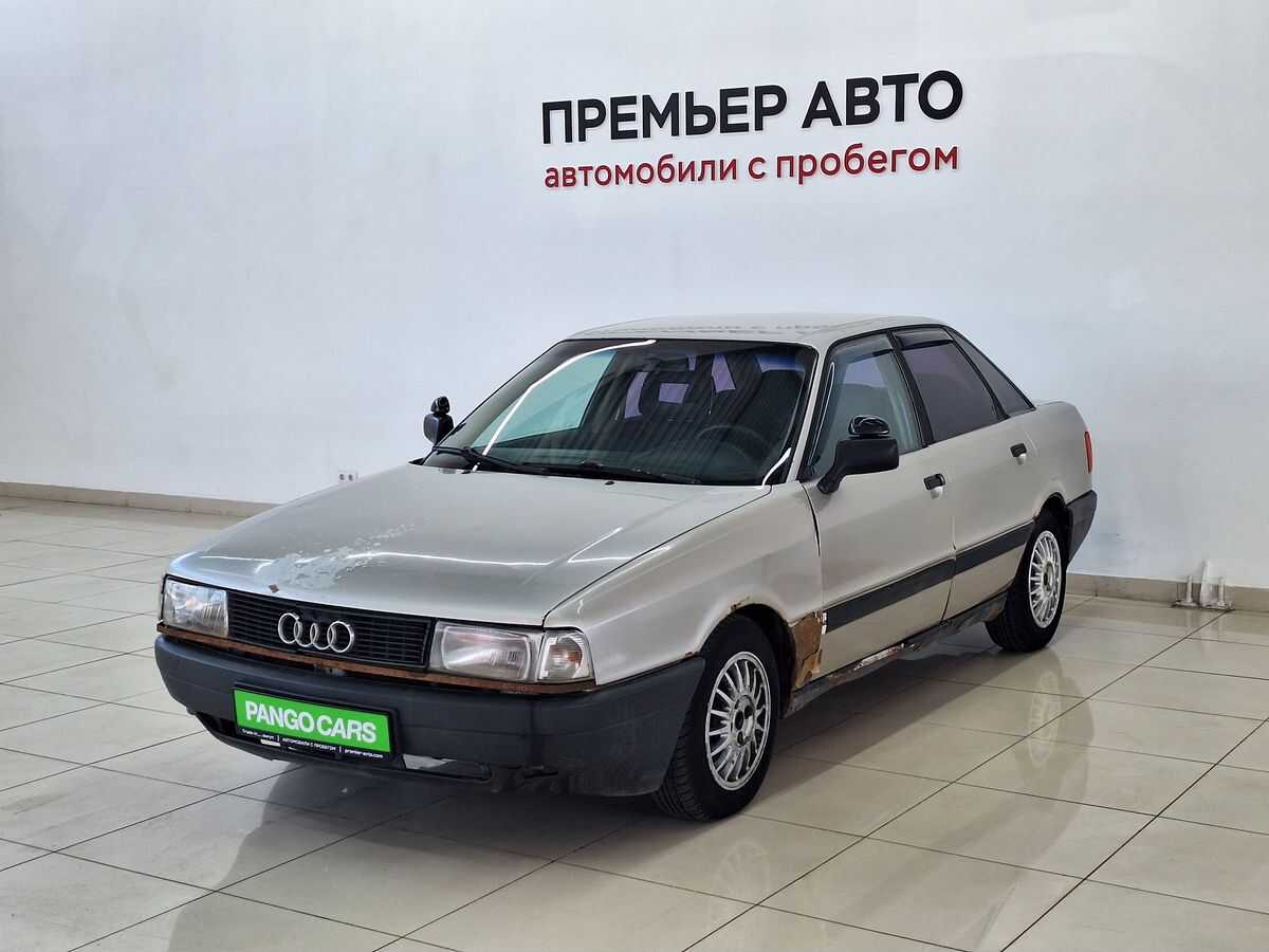 Audi 80