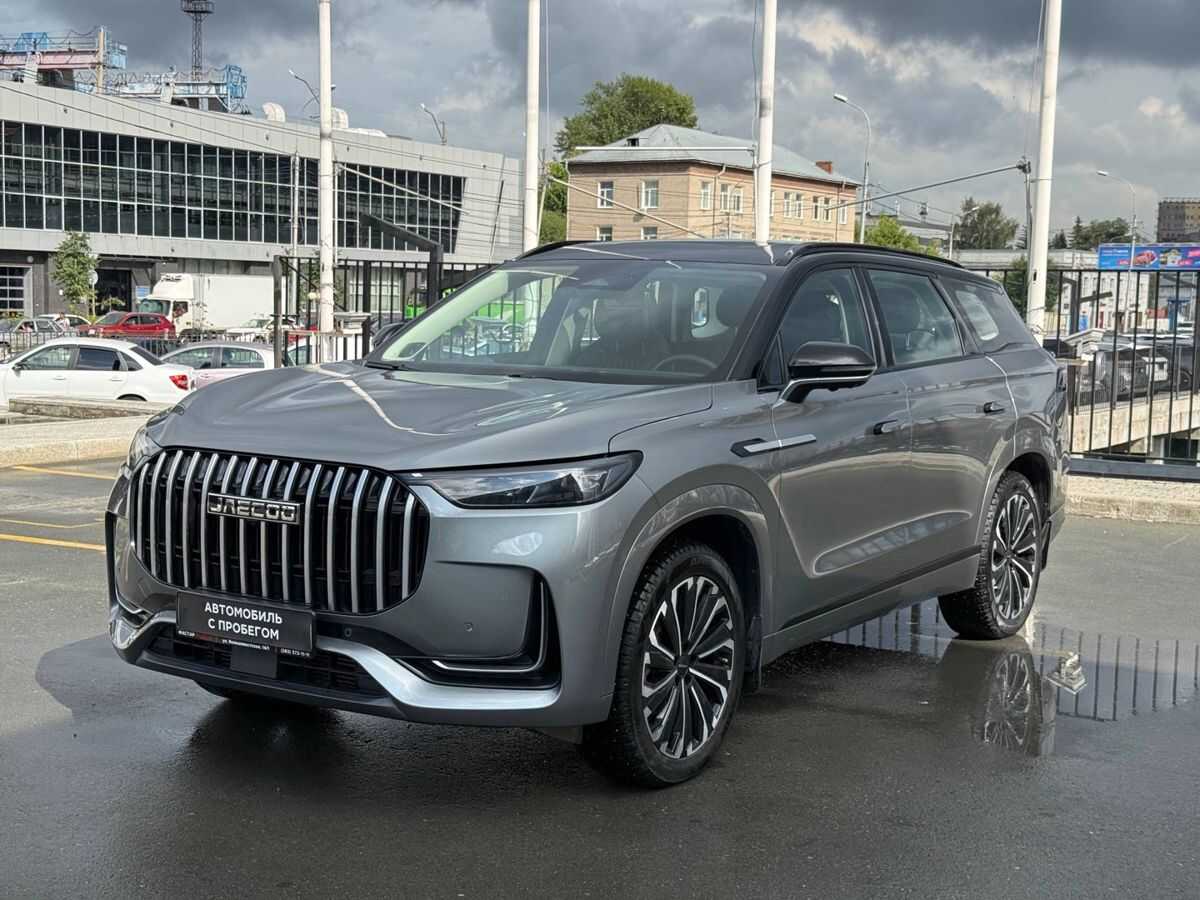 jaecoo J8