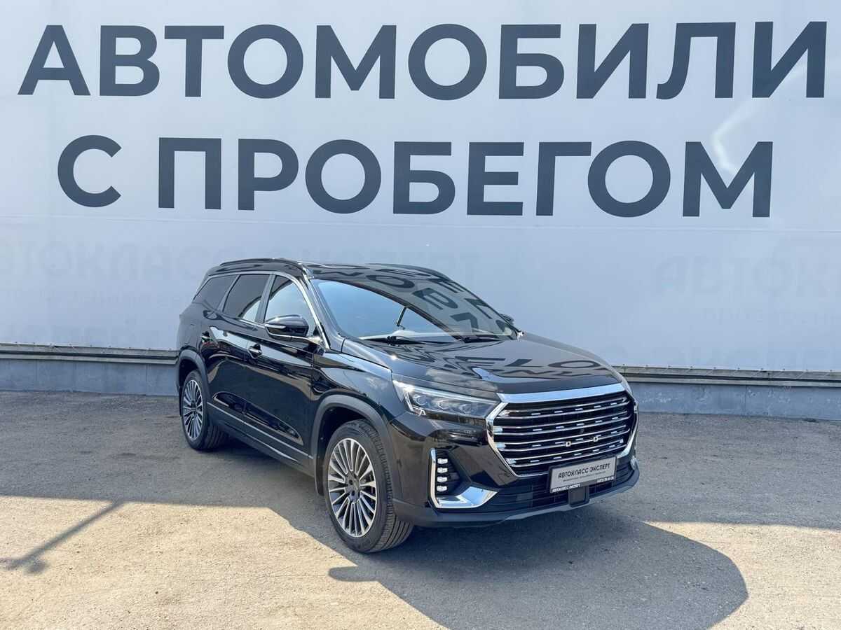 Jetour X90 Plus