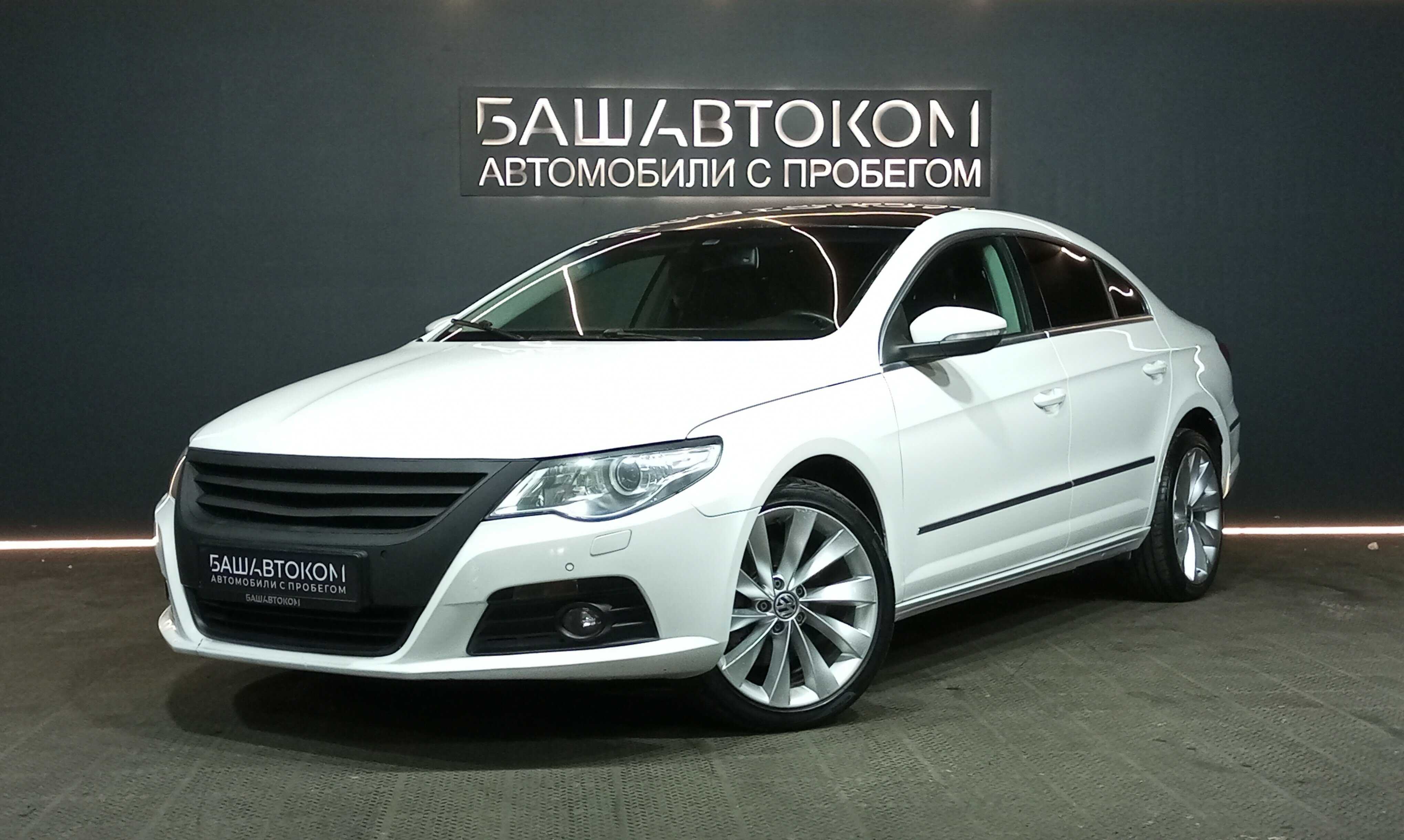 Volkswagen Passat CC