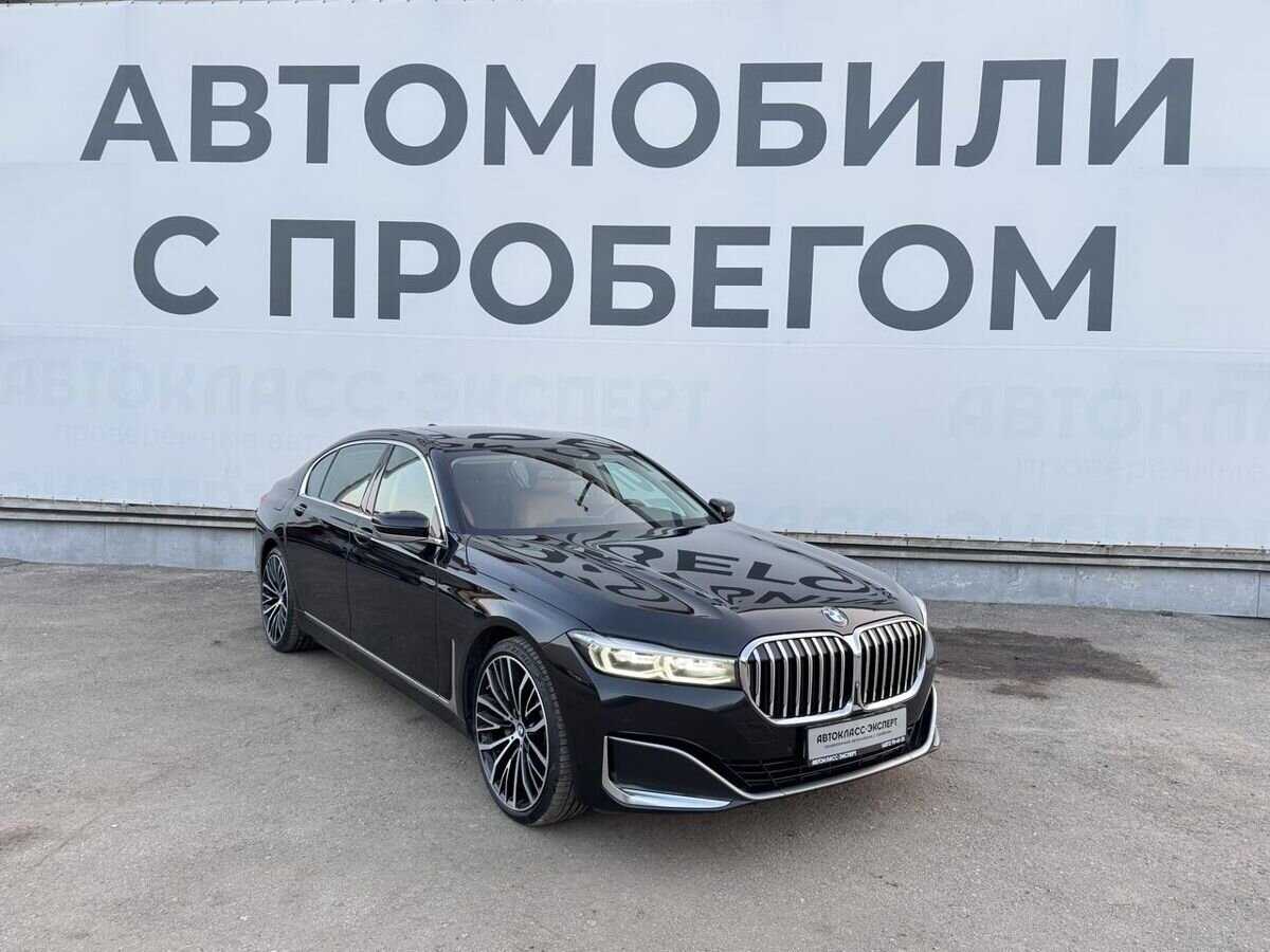 BMW 7 серии
