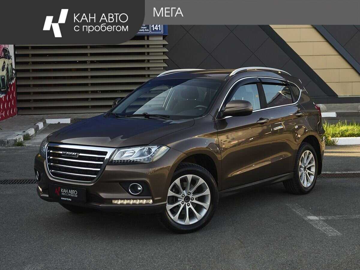 Haval H2