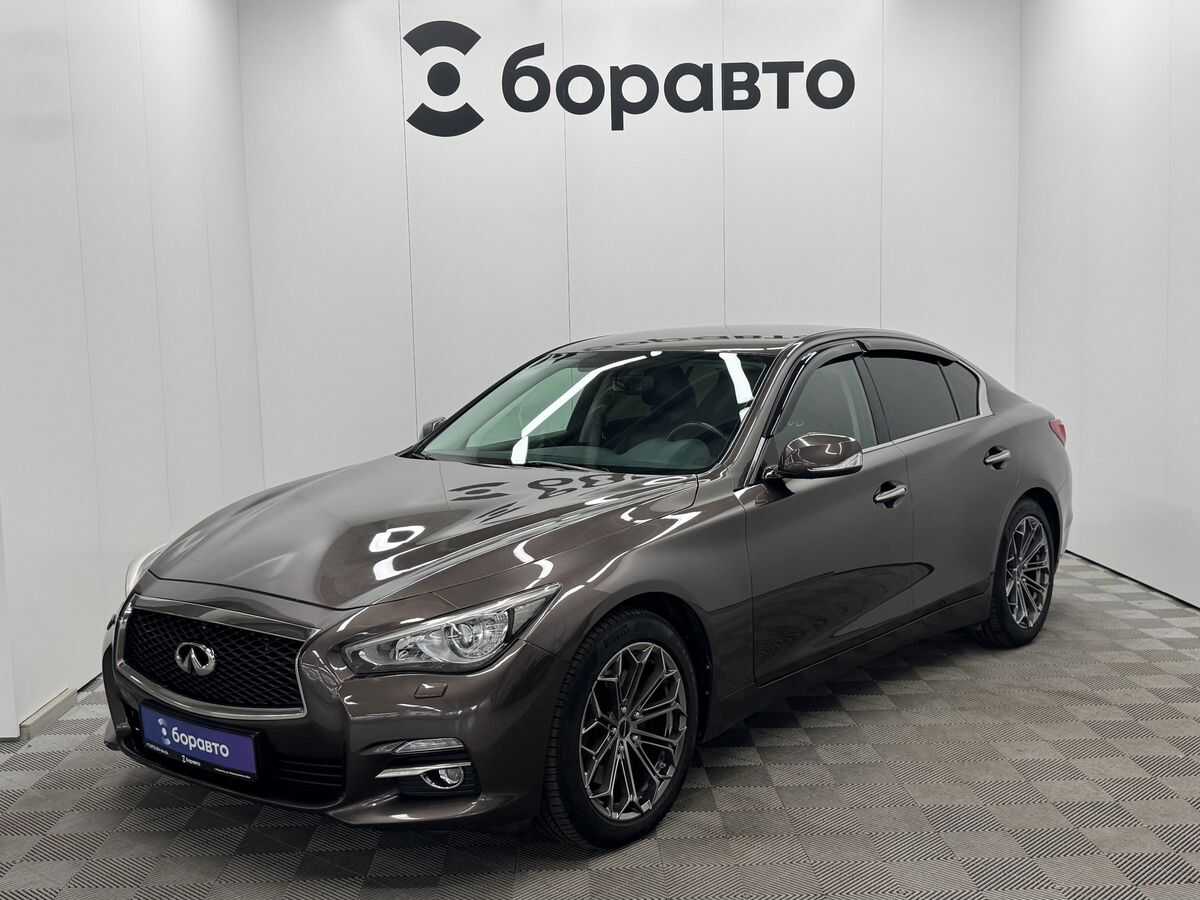 Infiniti Q50