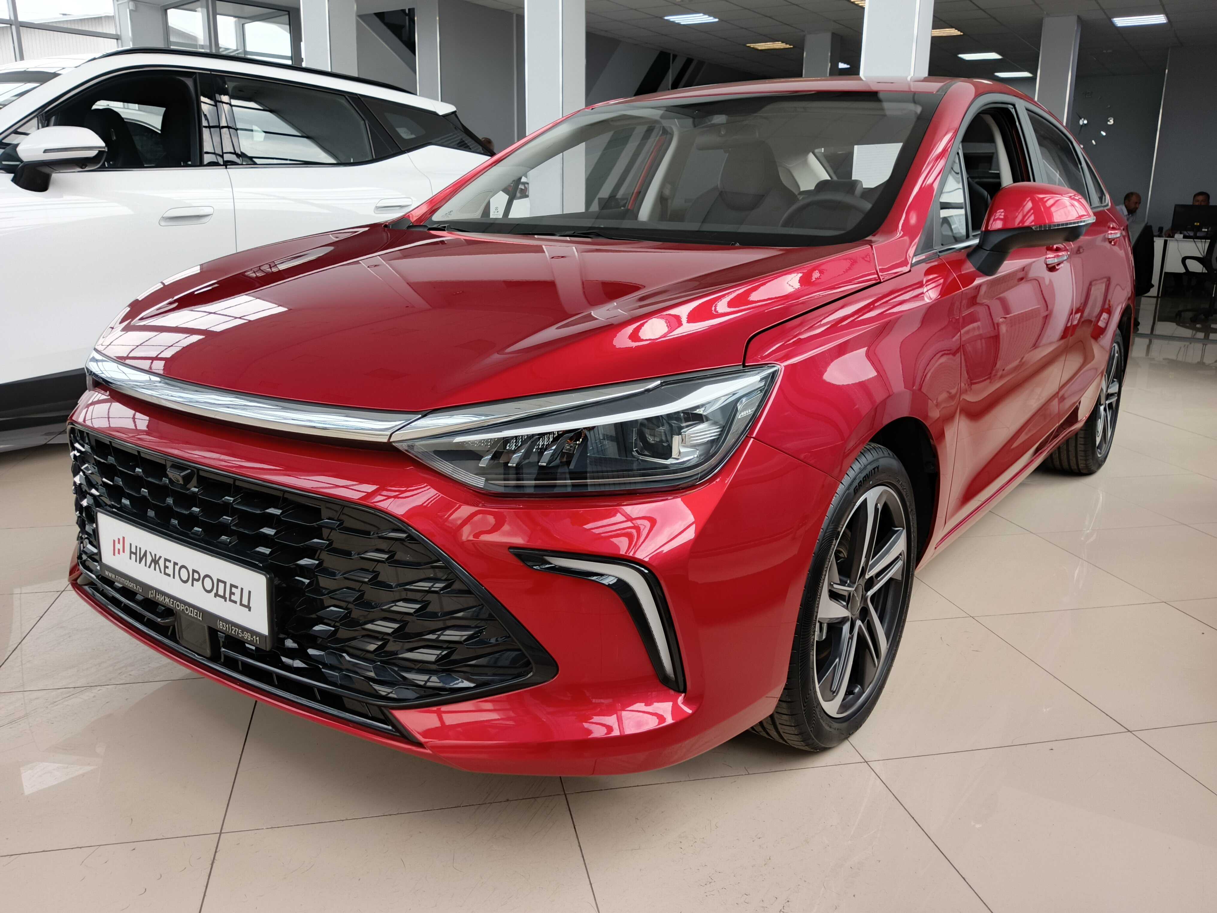 BAIC U5 PLUS