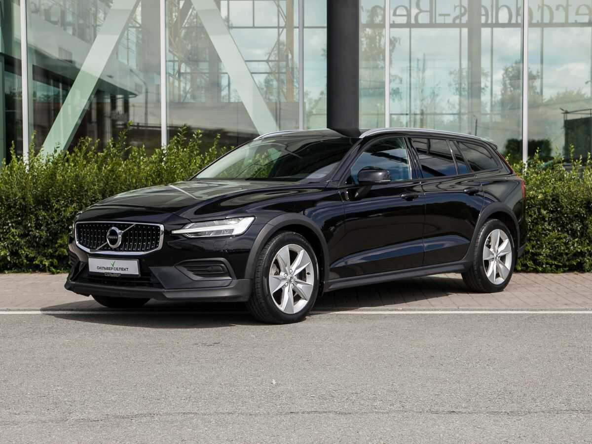 Volvo V60 Cross Country