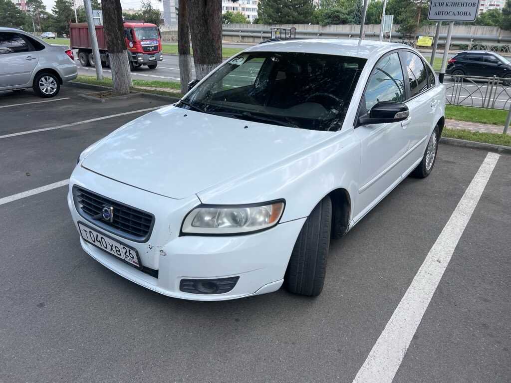 Volvo S40