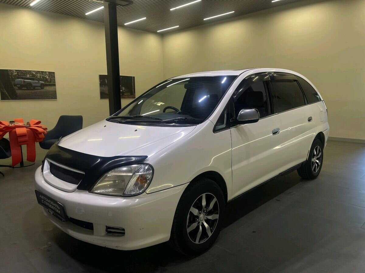 Toyota Nadia