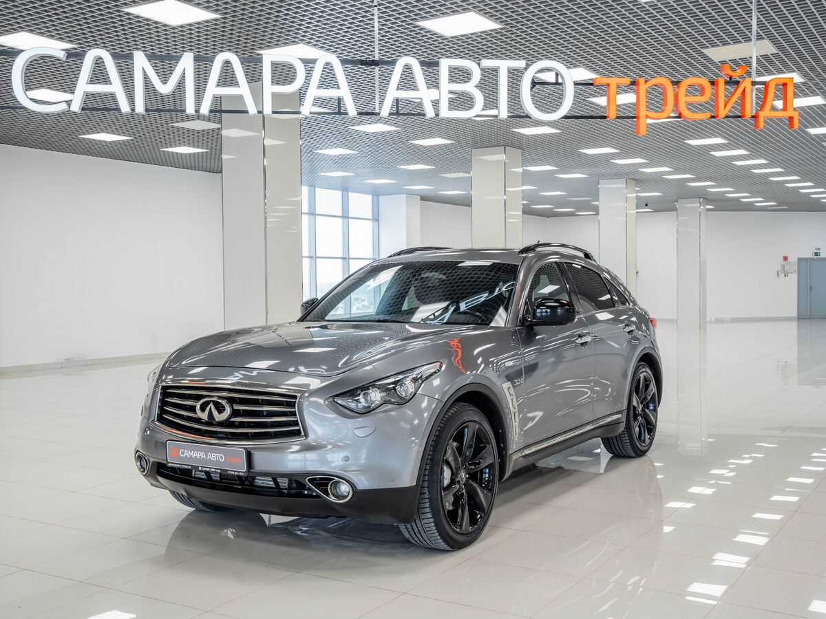 Infiniti QX70