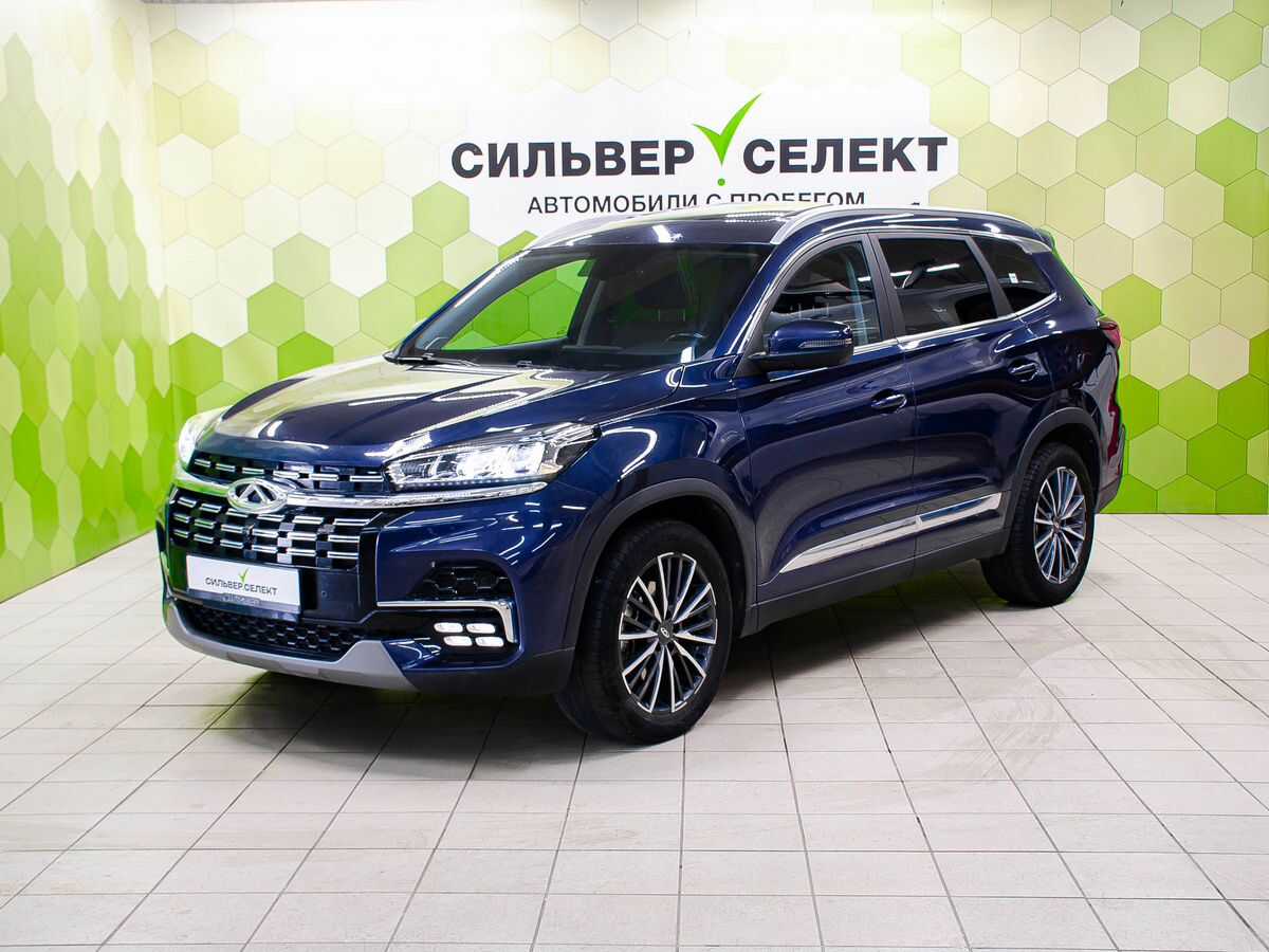 Chery Tiggo 8 Pro Max