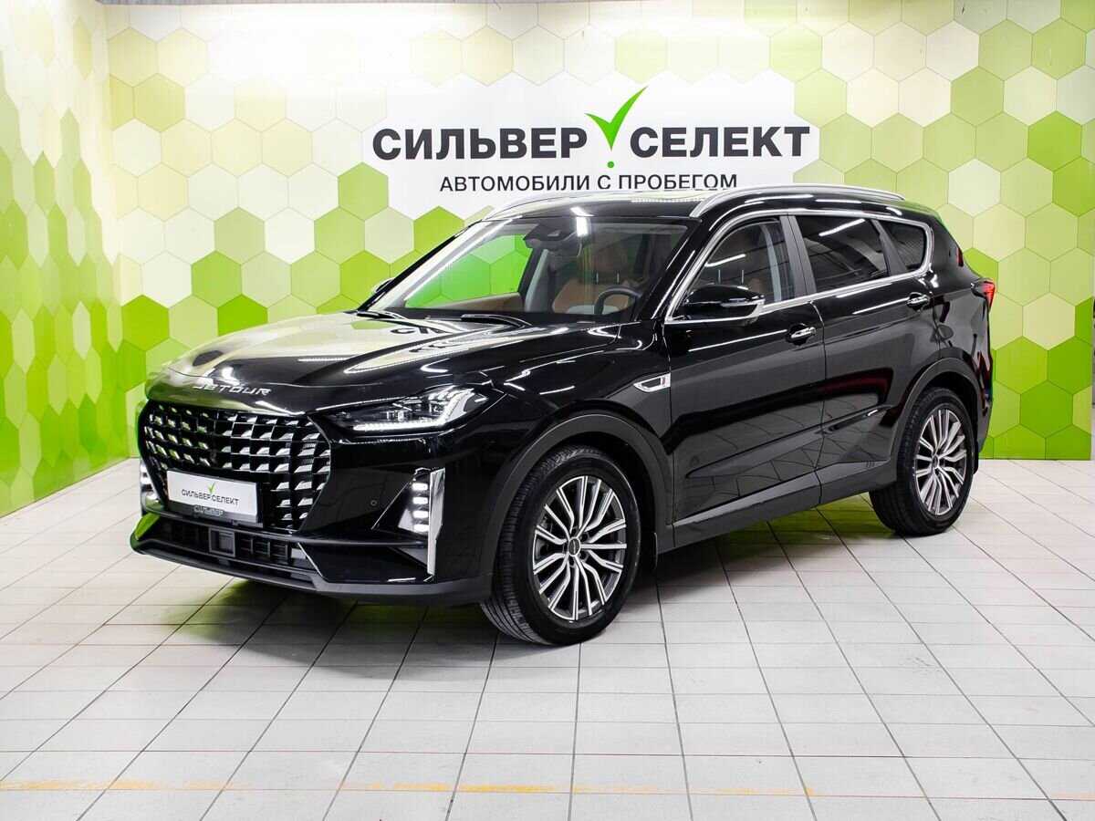 Jetour X70 PLUS