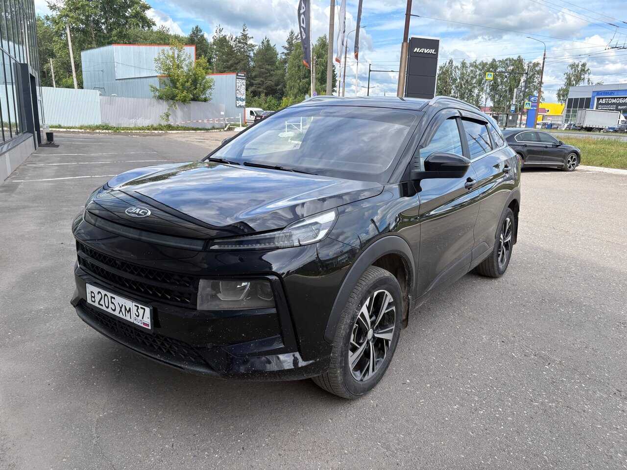 JAC JS6