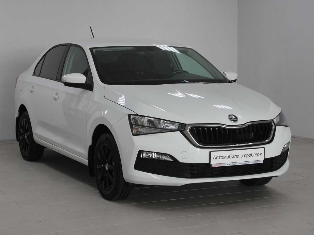 Škoda Rapid