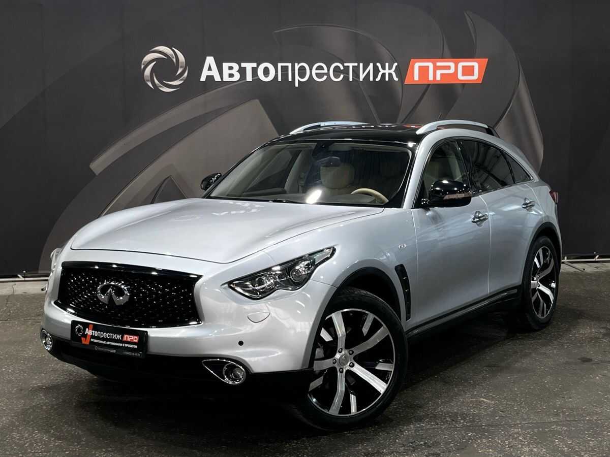 Infiniti FX