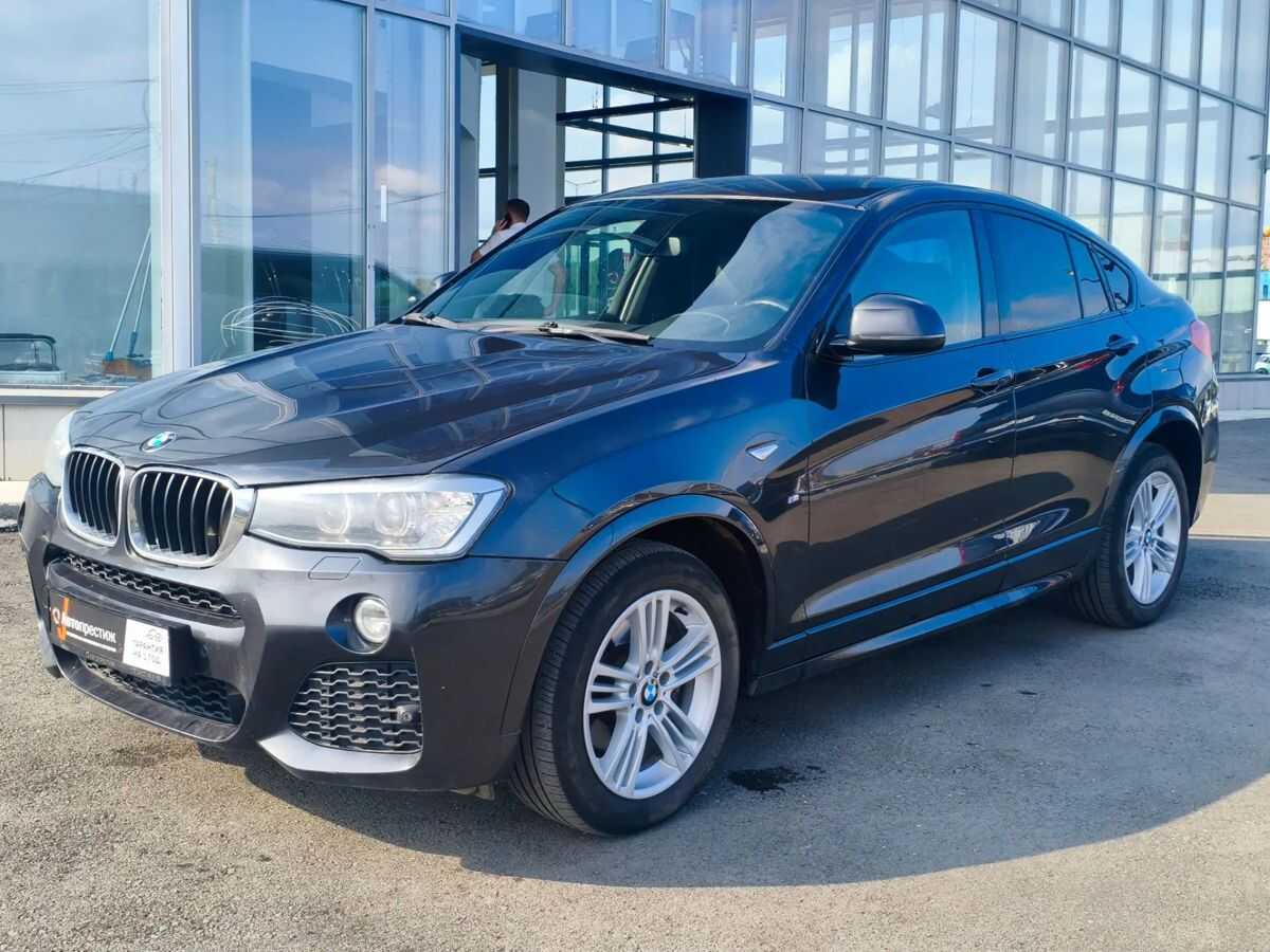 BMW X4