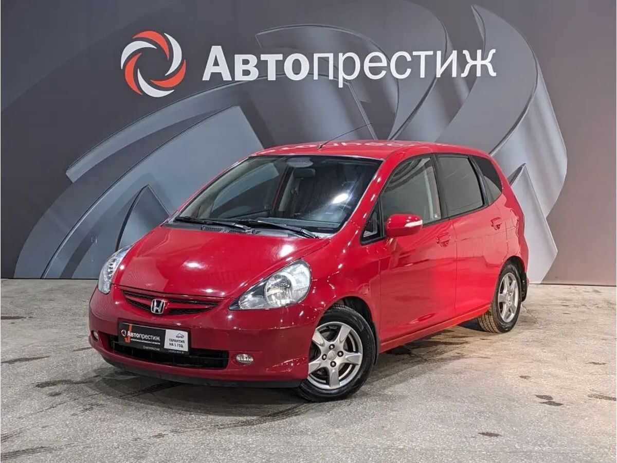 Honda Jazz
